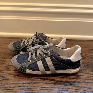 Fendi Kids Sneakers Size 34